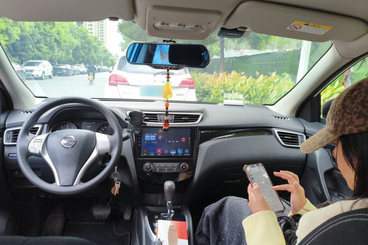 Used Nissan Qashqai 2016 2.0L CVT Elite Edition