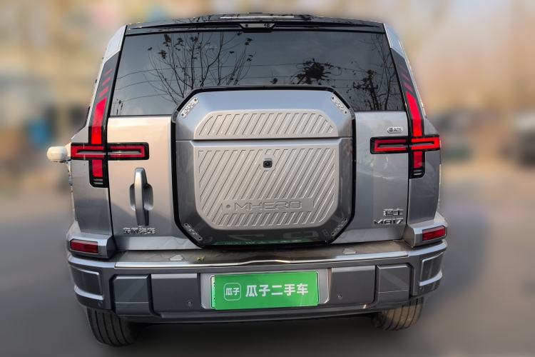 Used Brave warrior M817 2025 Model, Pro