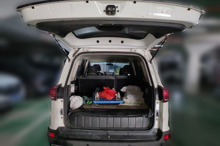 Used SWM X3 2022 1.5L Manual Comfort Edition