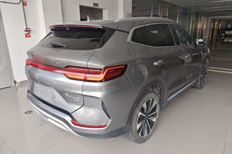 Used BYD Song PLUS New Energy 2025 DM-i Intelligent Driving 160KM Flagship Model