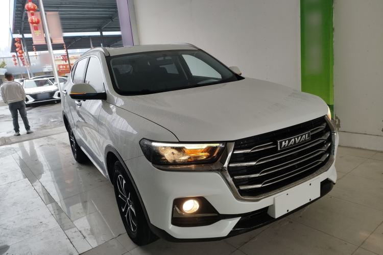 Used Haval H6 2021 National Trend Edition 1.5T Automatic Urban Version