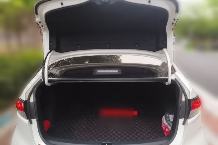 Used Toyota Levin 2021 185T CVT Sport Edition Trunk