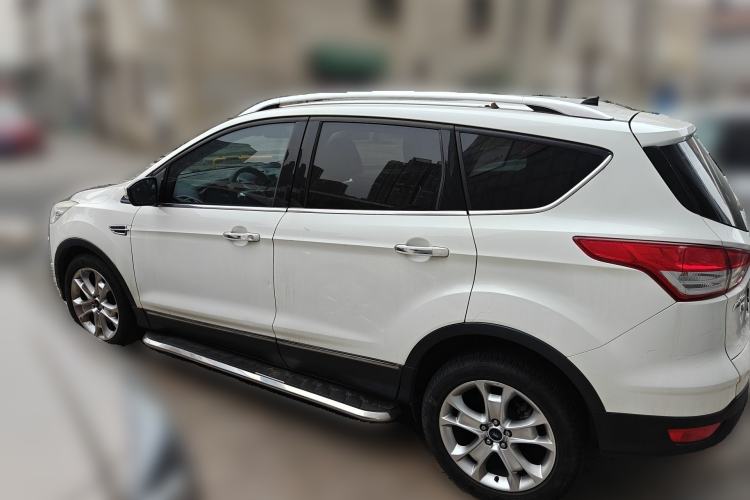 Used Ford Kuga 2013 2.0L GTDi Four-Wheel Drive Premium Model