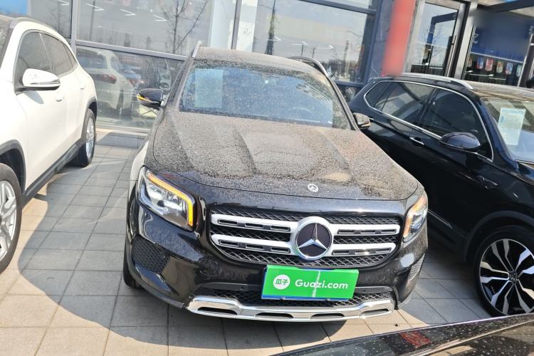 Used Mercedes-Benz GLB 2023 GLB 220 Fashion Model
