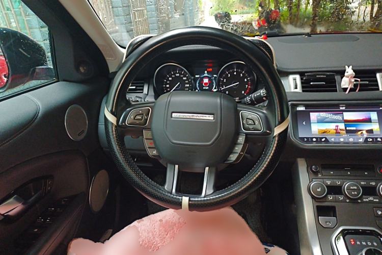 Used Land Rover Range Evoque 2017 2.0T SE PLUS Smart Enjoyment Edition