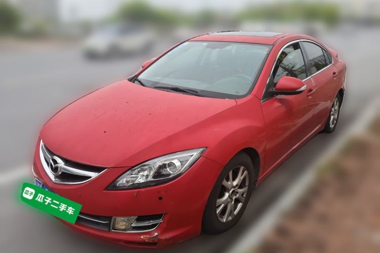 Used Mazda 6 2012 2.0L Automatic Elite Edition