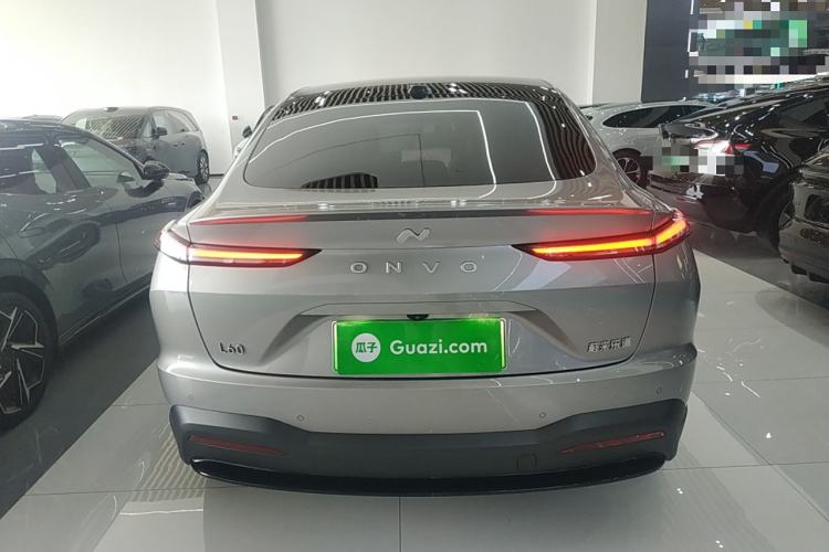 Used ONVO L60 2024 60 kWh Rear-Drive Version
