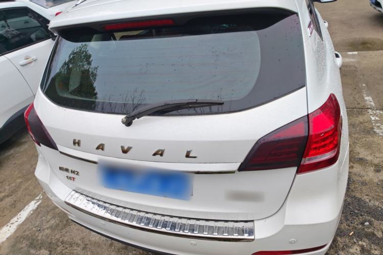 Used Haval H2 2017 Red-Label 1.5T Automatic Two-Wheel Drive Luxury Model