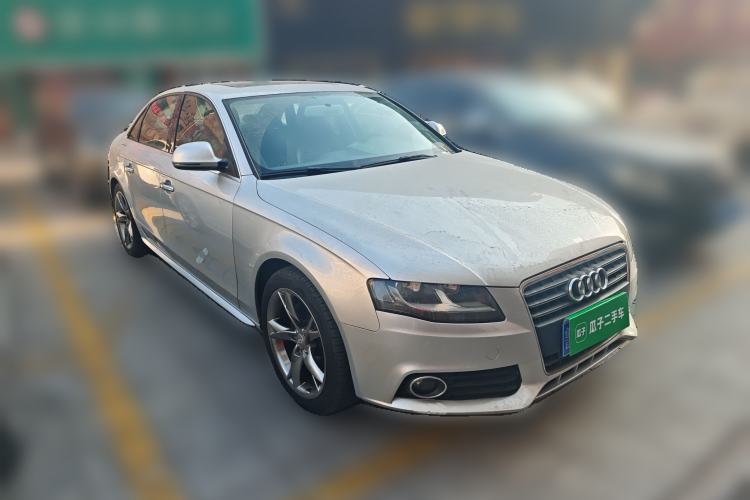 Used Audi A4L 2010 1.8 TFSI Comfort Model
