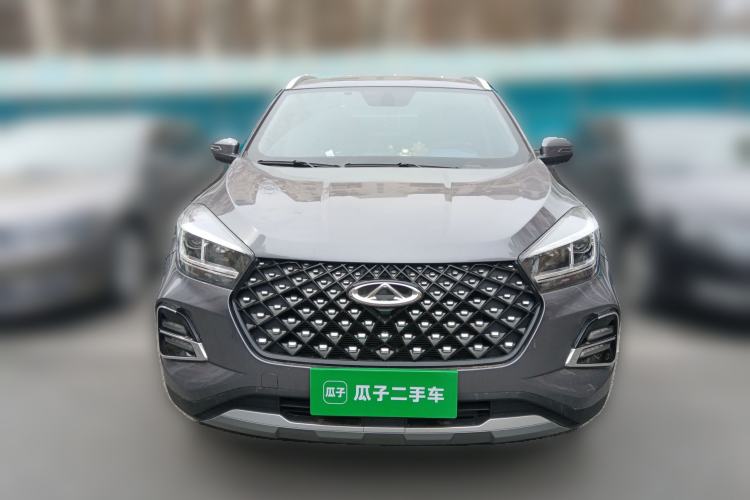 Used Chery Tiggo 5x 2023 1.5L CVT Fashion Edition
