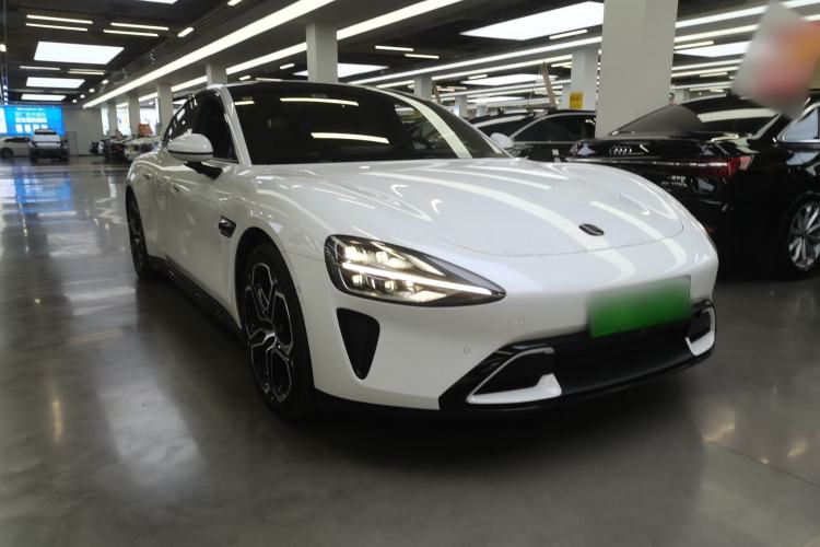 Used Xiaomi Auto SU7 2024 Rear-Drive Long-Range Intelligent Driving Version
