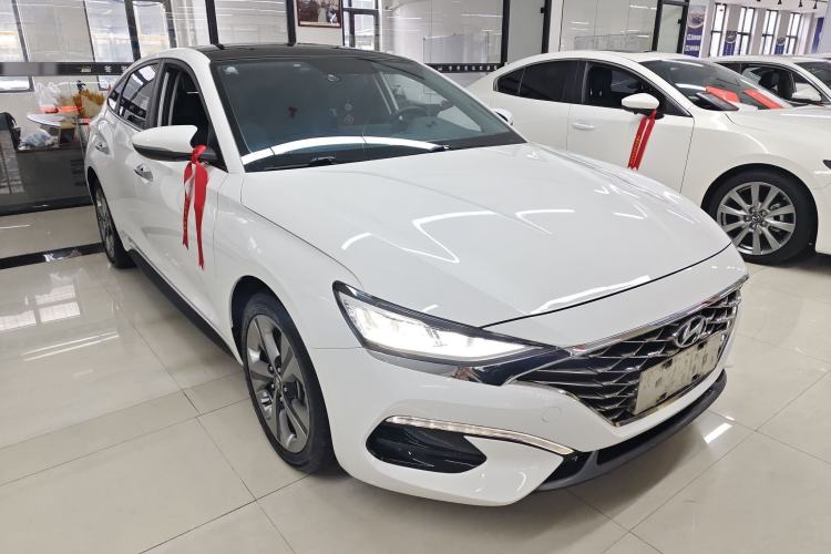 Used Hyundai Lafesta 2019 280TGDi Sport Edition China VI