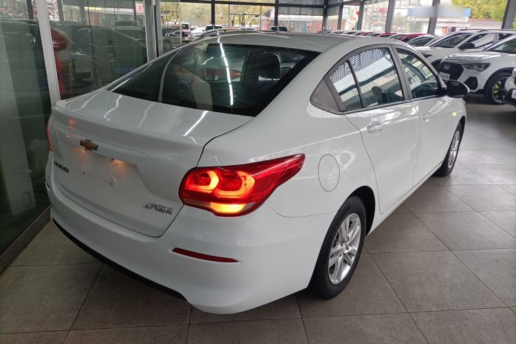 Used Chevrolet Cavalier 2016 1.5L Automatic Xinyue Edition
