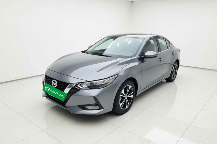 Used Nissan Sylphy 2021 1.6L XL CVT Enjoyment Edition
