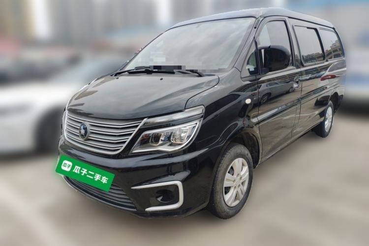 Used FORTHING Lingzhi 2022 M5L 1.6L Utility Model 7 Seats