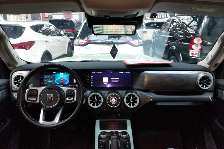 Used Tank 300 2021 City Edition 2.0T—Truly Stylish