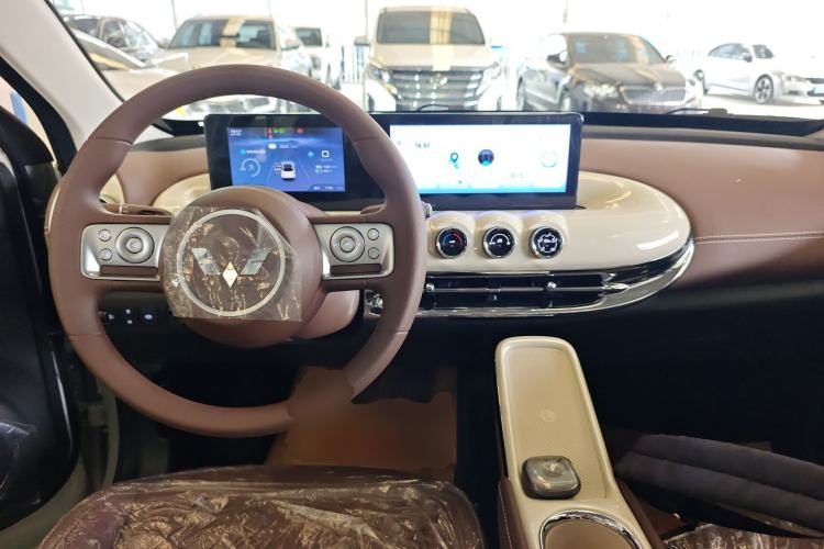 Used Wuling Bingo 2025 333 km Enjoyment Version Center Console