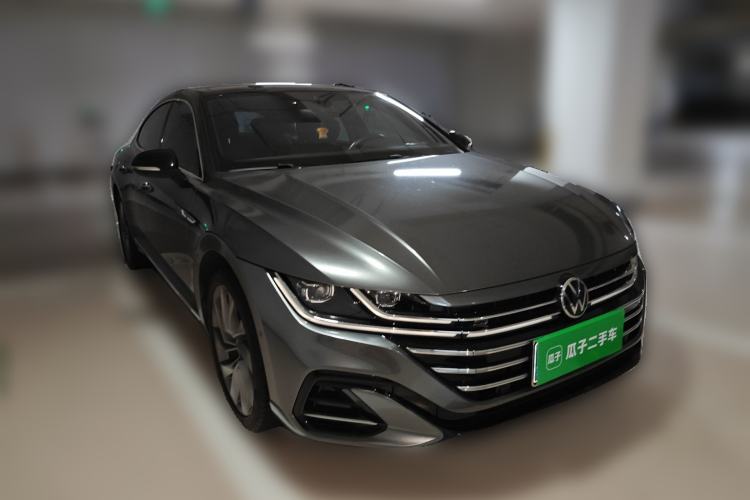 Used Volkswagen FAW-Volkswagen CC 2023 380TSI Striking Edition
