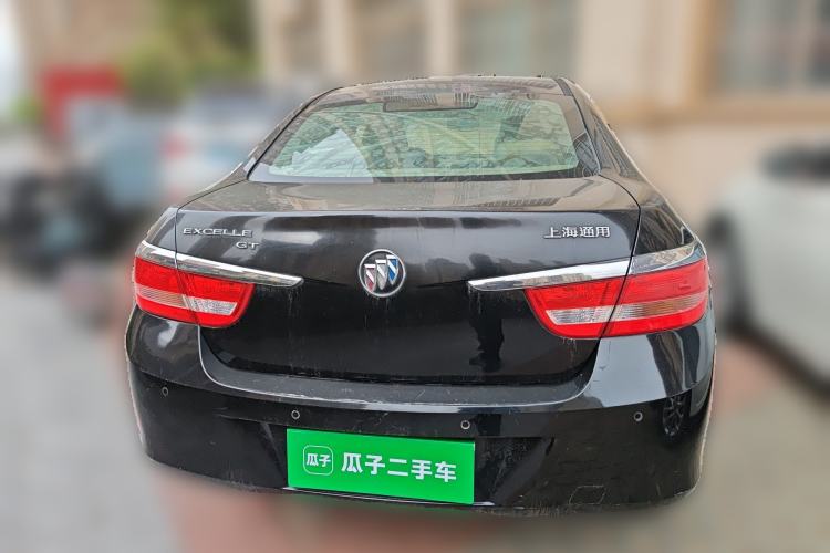 Used Buick GT 2012 GT 1.6L Manual Entry-Level Model