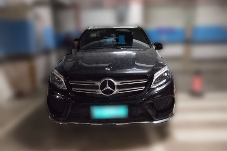 Used Mercedes-Benz GLE 2018 GLE 320 4MATIC Dynamic Edition Collector's Edition