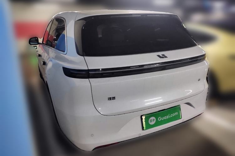 Used Li Auto L6 2024 Pro Model
