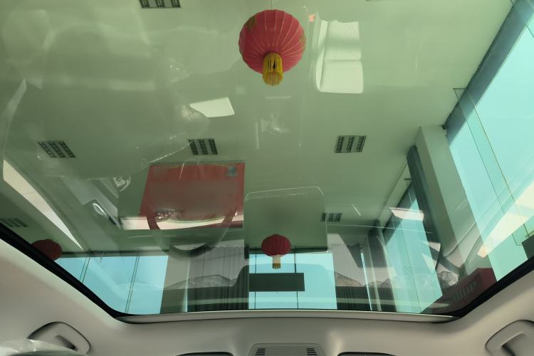 Used Volkswagen ID.7 VIZZION 2024 AIR model