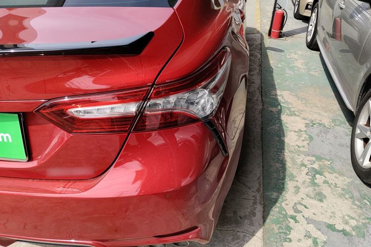 Used Toyota Camry 2021 2.5S Fēngshàng Edition Right Rear Taillight