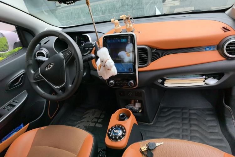 Used Chery QQ Little Ant 2018 400 4-Seater Smart Edition