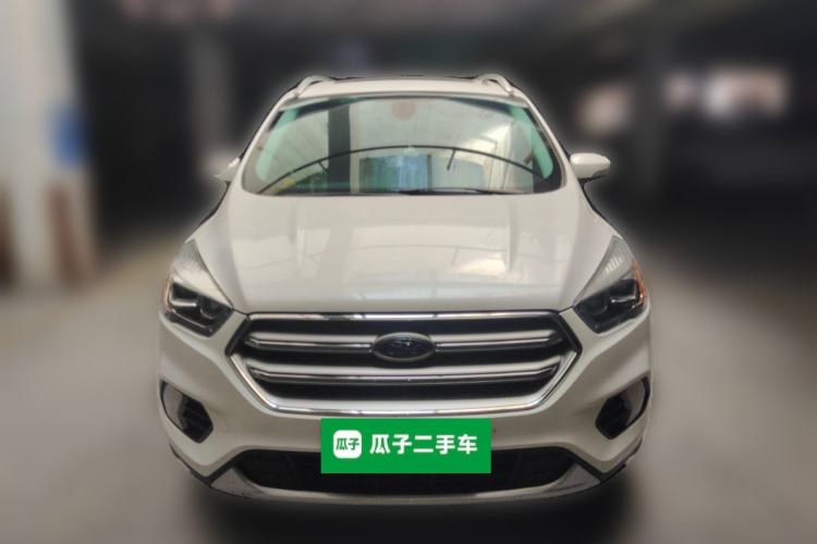 Used Ford Kuga 2017 EcoBoost 180 Two-Wheel-Drive Tiger Leap Model Front