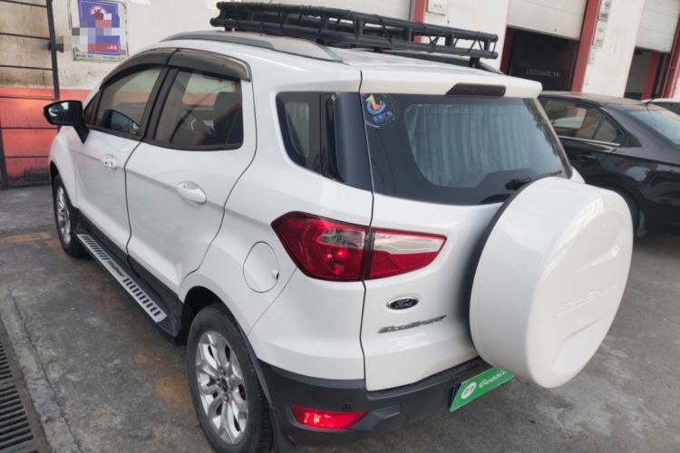 Used Ford EcoSport 2013 1.5L Automatic Prestige Model
