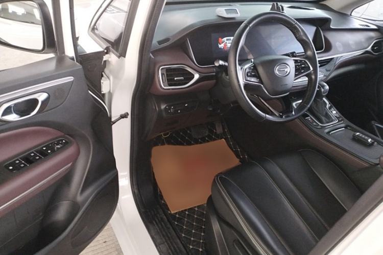 Used GAC Trumpchi M6 2021 PRO 270T DCT Luxury Edition