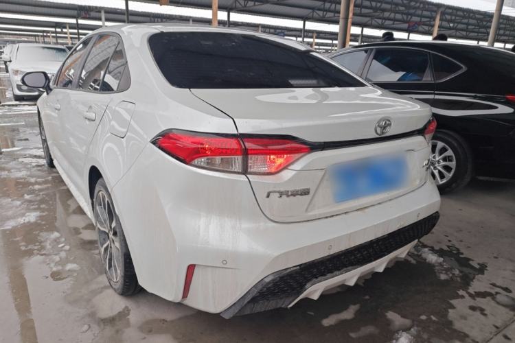 Used Toyota Levin 2021 185T CVT Sport Edition