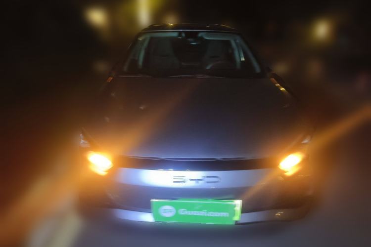 Used BYD e2 2023 Comfort Model Front