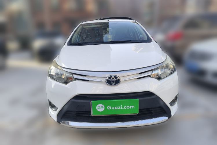 Used Toyota Vios 2014 1.3L Automatic Standard Edition