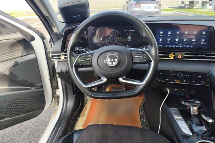 Used Hyundai Elantra 2021 1.5L CVT GLX Elite Edition
