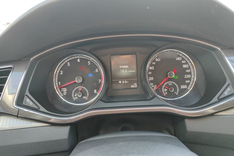 Used Volkswagen Passat 2017 330TSI DSG Prestige Edition
