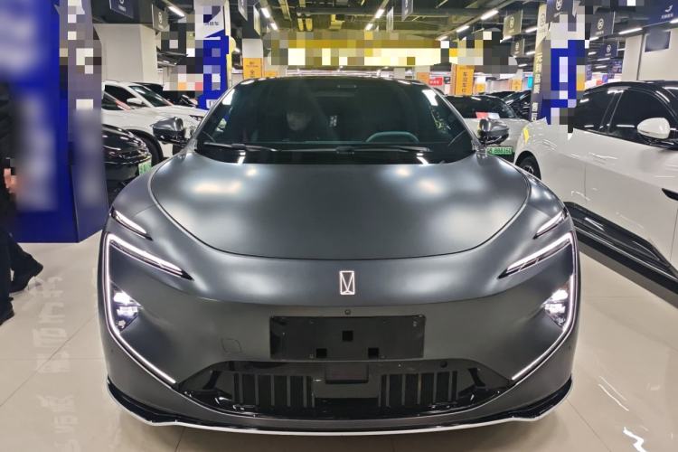 Used Avatr 12 2023 650 Three-Laser Four-Wheel Drive GT Version