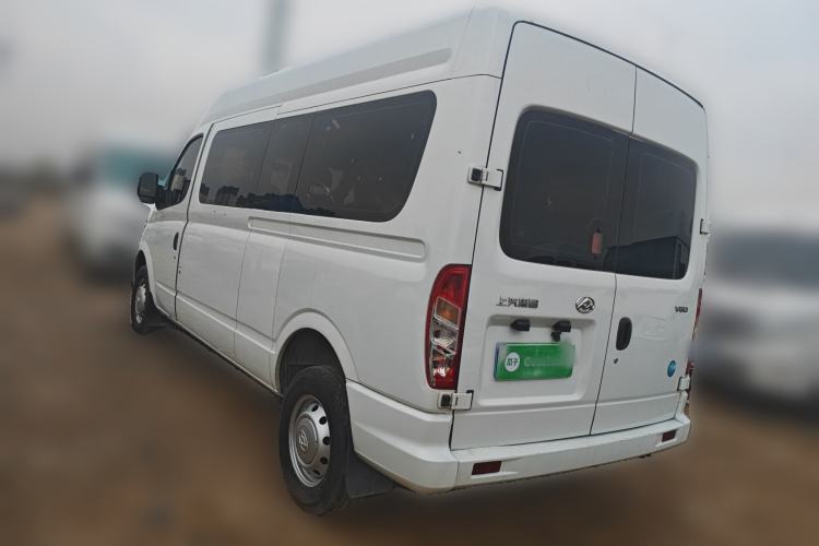 Used SAIC MAXUS Xintu V80 2021 2.0T Manual Classic Aoyuntong 127 PS Mid-axle Mid-roof 6/7/8/9-Seater
