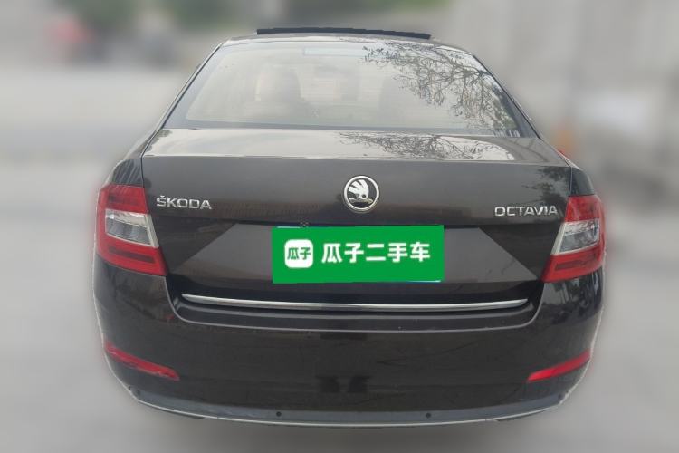 Used Skoda Octavia 2017 1.6L Automatic Smart Drive Edition
