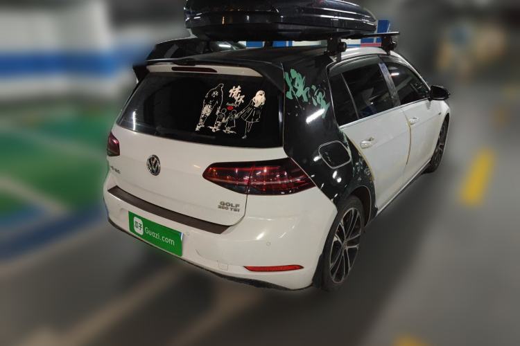 Used Volkswagen Golf 2018 280TSI Automatic R-Line Model
