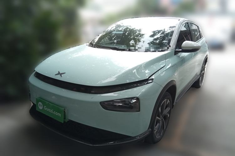 Used XPeng G3 2021 G3i 520G