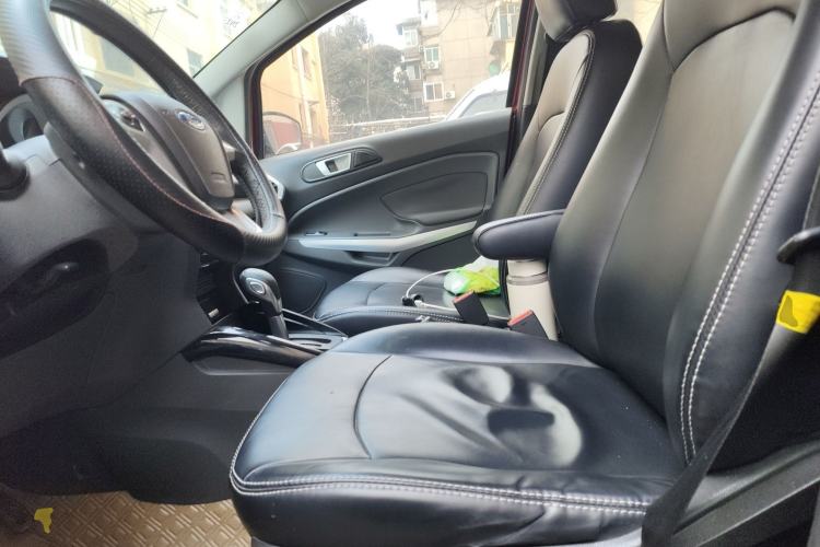 Used Ford EcoSport 2013 1.5L Automatic Prestige Model
