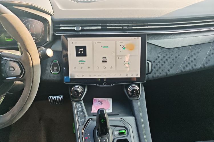 Used Lynk & Co 05 2022 05+ 2.0TD Automatic Exploration Edition