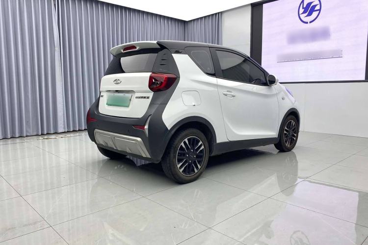 Used Chery New Energy Little Ant 2022 Sweet Pink Edition Low-Sugar Version Lithium Iron Phosphate 30 kW 301 km