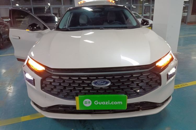 Used Ford Mondeo 2022 Restyled EcoBoost 245 Luxury Version