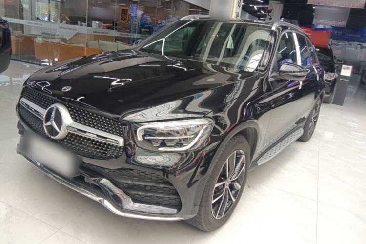 Used Mercedes-Benz GLC 2021 GLC 260 L 4MATIC Luxury Model