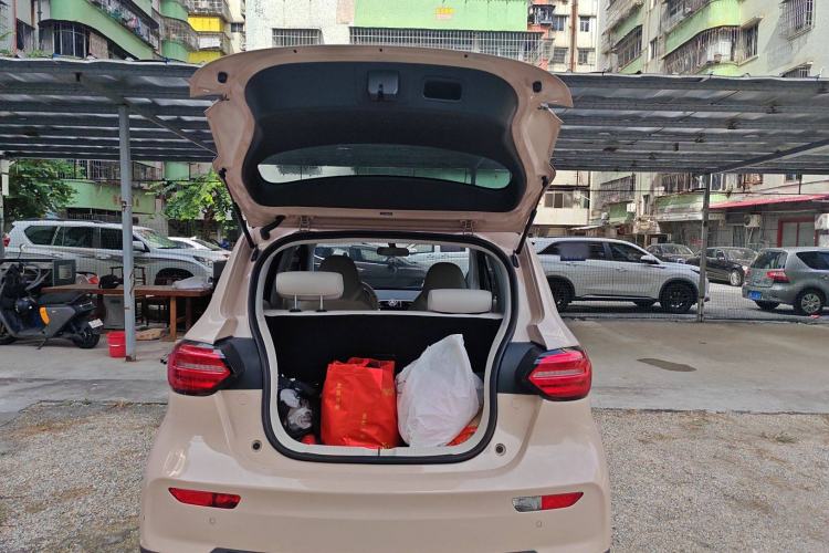 Used Leapmotor T03 2023 310 Lite Edition
