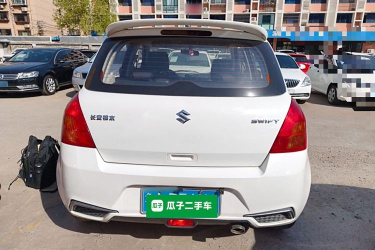 Used Suzuki Swift 2014 1.3L Manual Standard Edition