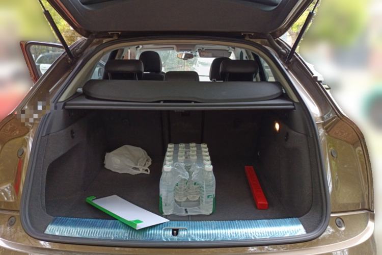 Used Audi Q3 2015 35 TFSI Comfort Model