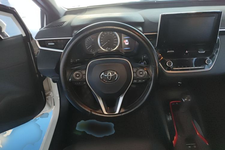 Used Toyota Levin 2022 185T CVT Sport Edition Steering Wheel